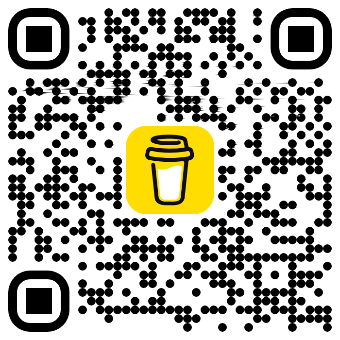 Buy Me A Coffee QR code